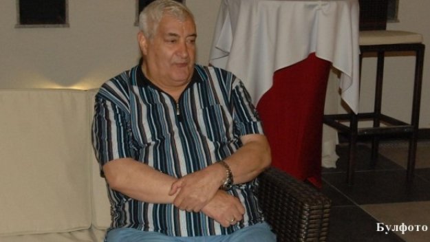 Иван Вуцов: Не искам да говоря за Иртиш, защото ще стане лошо