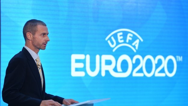 Коронавирусът на плаши УЕФА: "Евро 2020" ще се проведе догодина