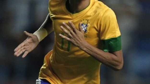 Треньорът на Сантос: Рано или късно Неймар ще играе в Барса