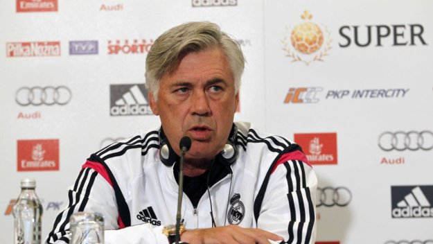 Касияс титуляр и утре