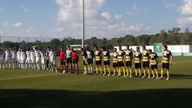 Миньоро направи 2:2 с Черноморец (Одеса)