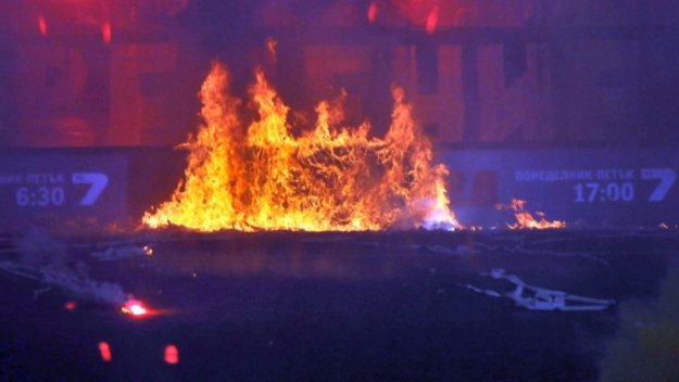 БФС резна Ботев с три мача