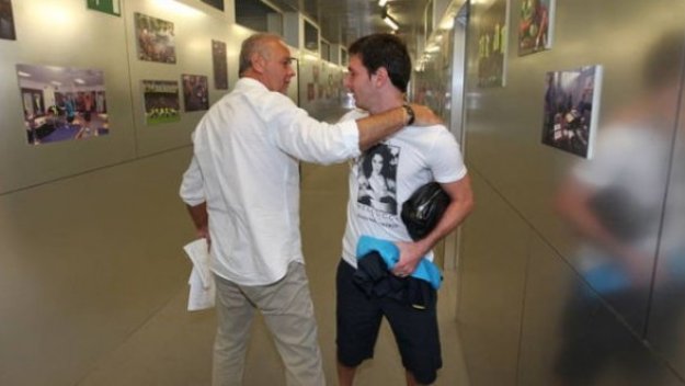 14 от Барса минаха медицинските прегледи