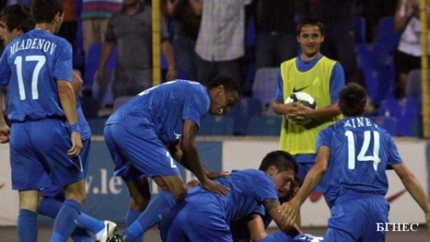 ПРОГНОЗА: Левски - Видима