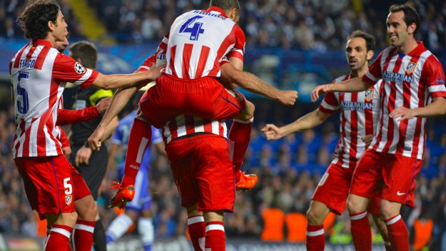Атлетико Мадрид няма да раздава куфарчета с пари