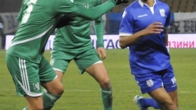 Звездата на Черноморец преговаря с ЦСКА