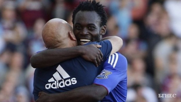 Рей Уилкинс: Сити е чудесен тим, но е далеч от титлата