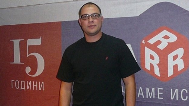 Бербатов бил темерут и в ЦСКА