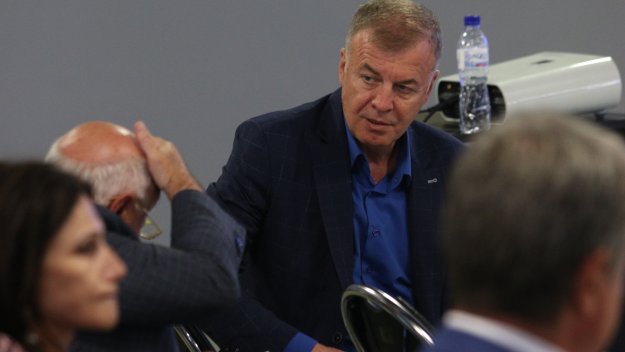 Левски обяви кога представя новите си шефове