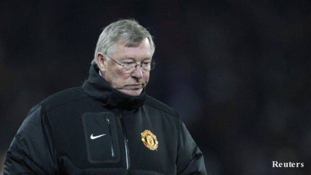 Сър Алекс очаква отговор от играчите си