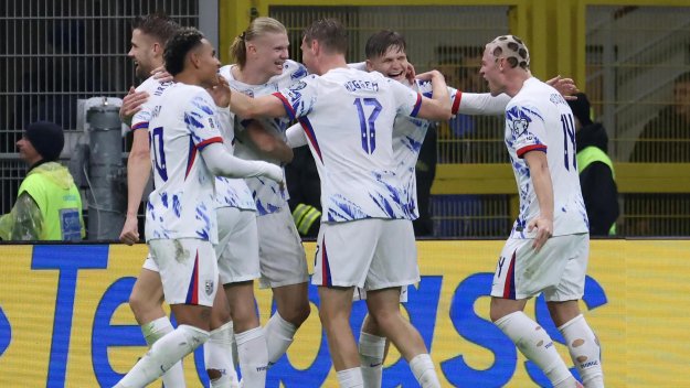 Холанд и Норвегия пак премазаха Италия