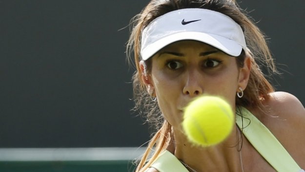 Цвети Пиронкова извън Топ 100 на света