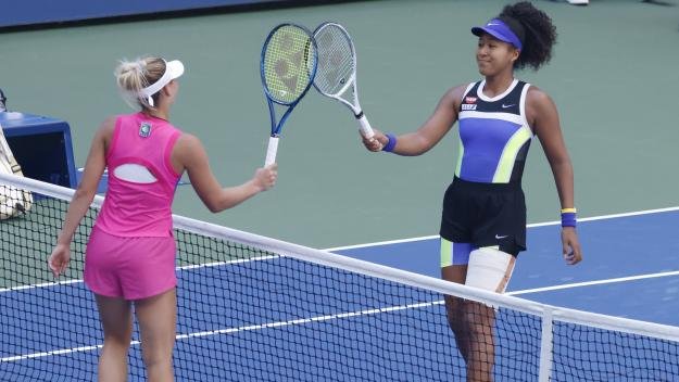 Осака и Брейди са на полуфинал на US Open