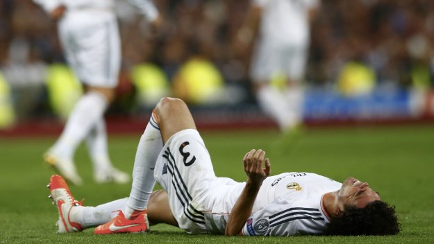 В Реал притеснени за Пепе