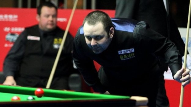 Стивън Магуайър е първият финалист на &quot;Чайна Оупън&quot;