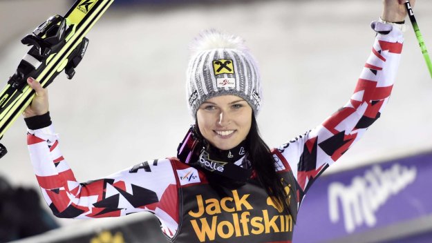 Фенингер с нова голяма победа