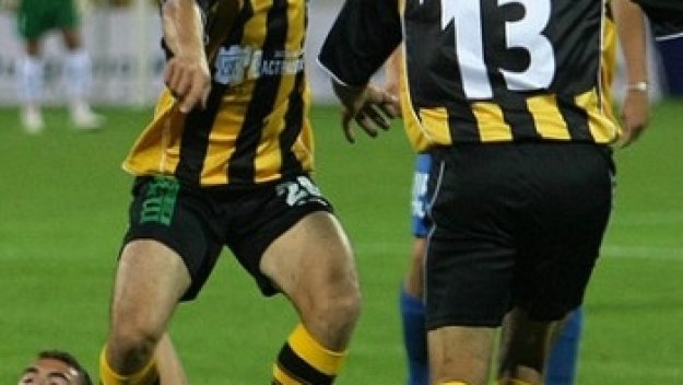 Чистка на &quot;чукове&quot; в Миньор