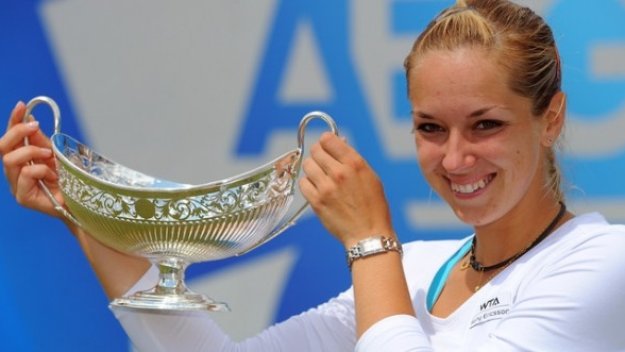 Лисицки шокира Хантухова на финала в Бирмингам