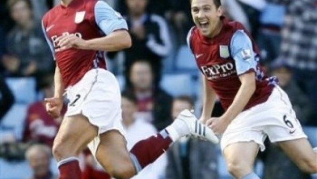 Вила удари 1:0 Евертън