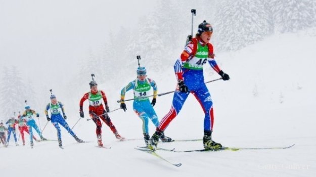 Утре стартира седмият кръг от световната купа по биатлон