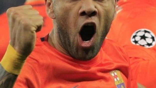 Дани Алвеш: Франк Рибери ме впечатлява