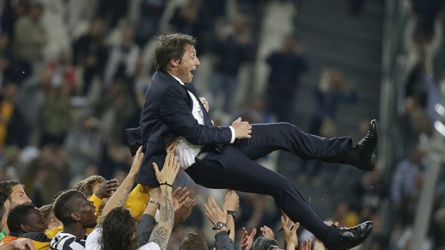 Конте напуска през лятото?