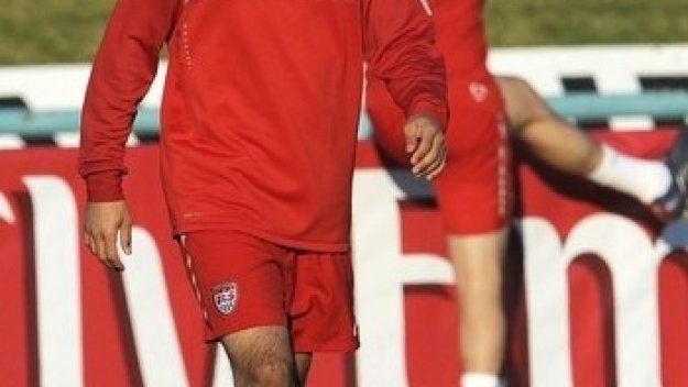 Донован сигурен в победата над Англия