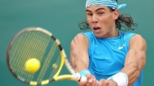 Надал си поигра с Хуан Игнасио Чела