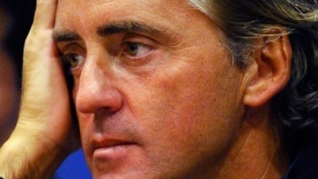 Манчини: Модерните футболисти имат слаба психика