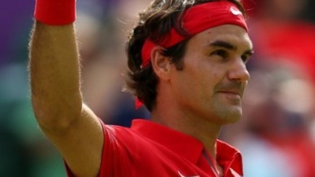 Вездесъщият Федерер докосва олимпийското злато