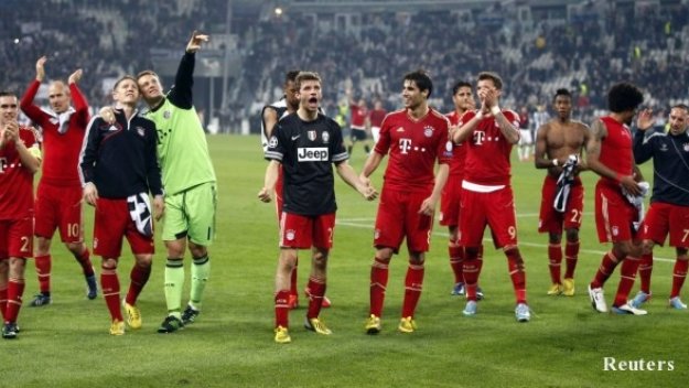 По 200 000 евро на човек в Байерн за титлата