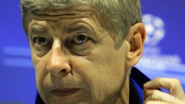 Венгер: Мачът срещу Шахтьор е ключов за първото място в групата