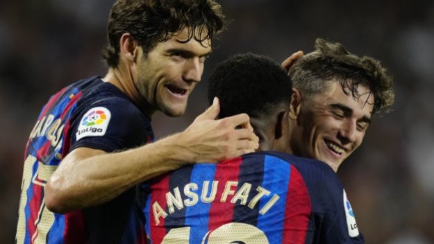 Валенсия - Барселона