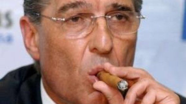 "Руди Асауер - президент, президент"
