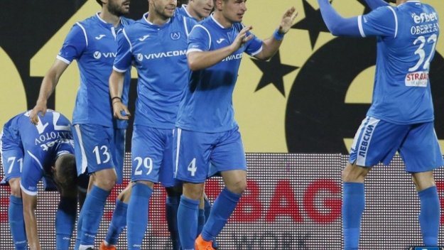 Без море за Левски: "Сините" ще тренират цяло лято