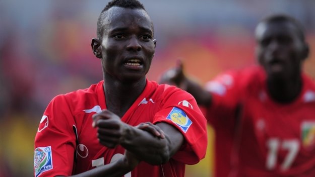 Лудогорец вади 800 хиляди евро за конгоански национал от Израел