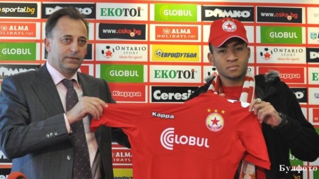 Окончателно: БФС не даде картотека на Анисе