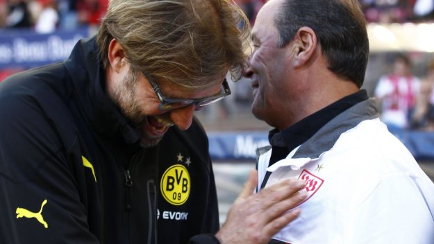 Клоп: Нуждаехме се от изоставане с два гола