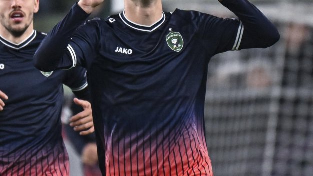 Стана ясно кой ще свири на Лудогорец срещу Селта