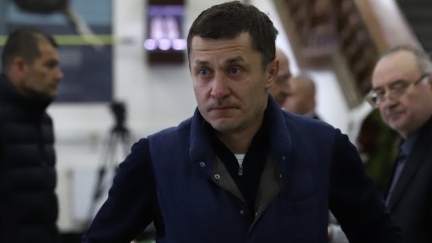 Изненада! Саша Илич резна родния Партизан