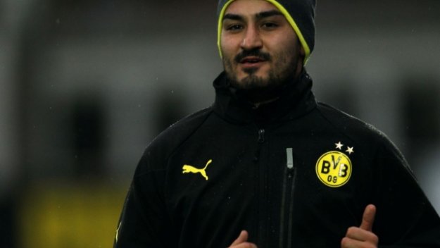 Гюндоган: Очаквам да играя срещу Кьолн