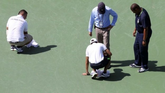 Проблемите на US Open нямат край