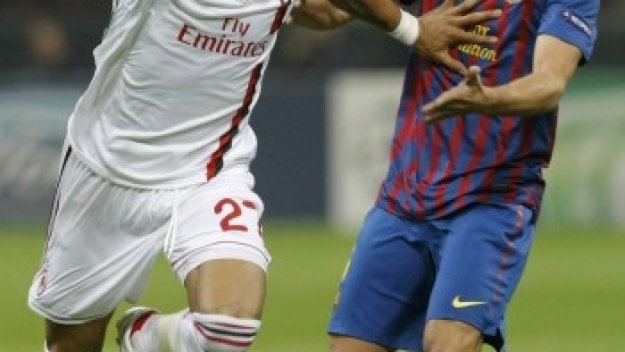 Шави: Изпуснахме ги през първото полувреме