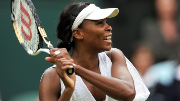 Винъс Уилямс се измъкна невредима от лапите на Кимико Дате