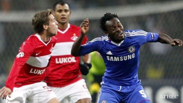 Есиен на линия за лондонското дерби с Фулъм