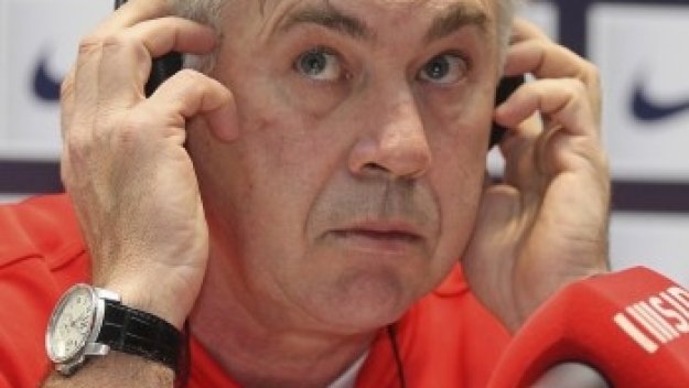 Карло Анчелоти: Златан Ибрахимович е фантастичен футболист
