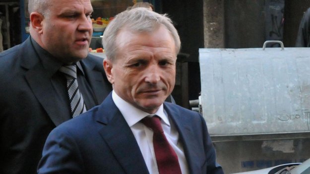 Гриша Ганчев напуска Изпълкома безмълвен