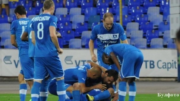 Левски гони рекорд срещу Берое