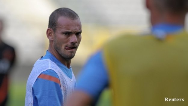 Масимо Морати: Снайдер сам решава за бъдещето си