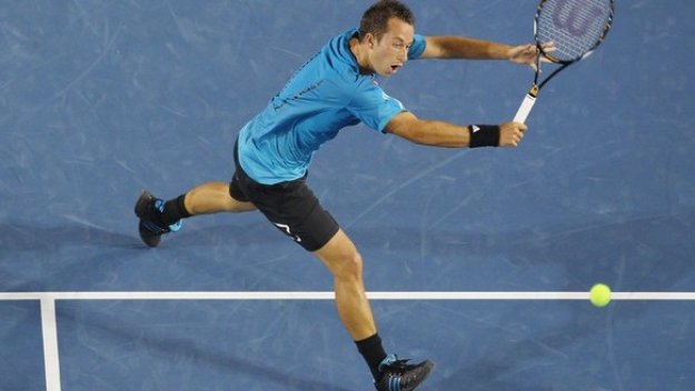 Колшрайбер изхвърли Чилич от четвъртфиналите в Мец